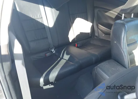 2012 Honda Accord 3.5 Ex-L из США, поврежденный, VIN 1HGCS2B83CA001360